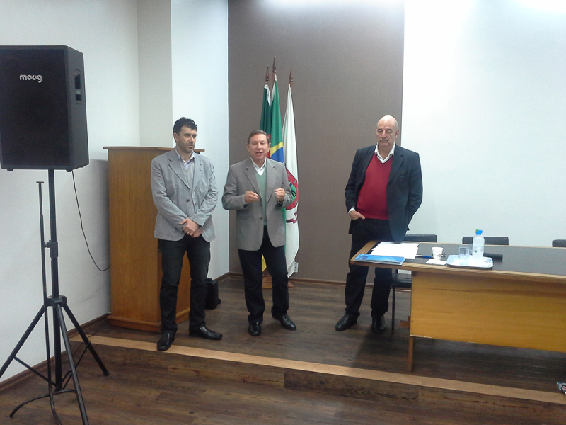 EXECUTIVO PARTICIPA DE DEBATE SOBRE A AMPLIAÇÃO DO AEROPORTO